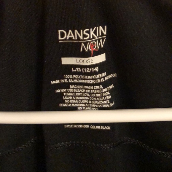 Black active tee - Picture 2 of 2